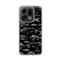 Slim Protection Case［ Coexist No.3 - Black ］