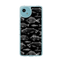 Slim Protection Case［ Coexist No.3 - Black ］