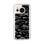Slim Protection Case［ Coexist No.3 - Black ］