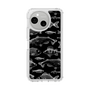 Slim Protection Case［ Coexist No.3 - Black ］