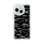 Slim Protection Case［ Coexist No.3 - Black ］