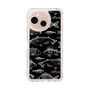 Slim Protection Case［ Coexist No.3 - Black ］