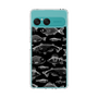 Slim Protection Case［ Coexist No.3 - Black ］