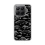 Slim Protection Case［ Coexist No.3 - Black ］