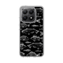 Slim Protection Case［ Coexist No.3 - Black ］