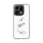 Slim Protection Case［ Dinosaurs No.1 - White ］