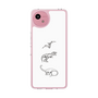 Slim Protection Case［ Dinosaurs No.1 - White ］