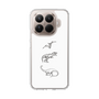 Slim Protection Case［ Dinosaurs No.1 - White ］