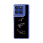 Slim Protection Case［ Dinosaurs No.1 - Black ］