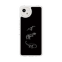Slim Protection Case［ Dinosaurs No.1 - Black ］