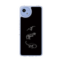 Slim Protection Case［ Dinosaurs No.1 - Black ］