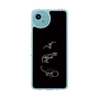 Slim Protection Case［ Dinosaurs No.1 - Black ］