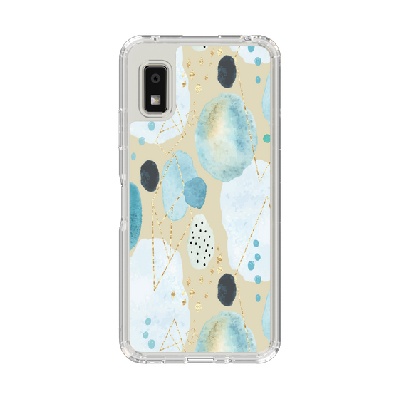 Slim Protection Case［ Nordic Watercolor - 01 ］