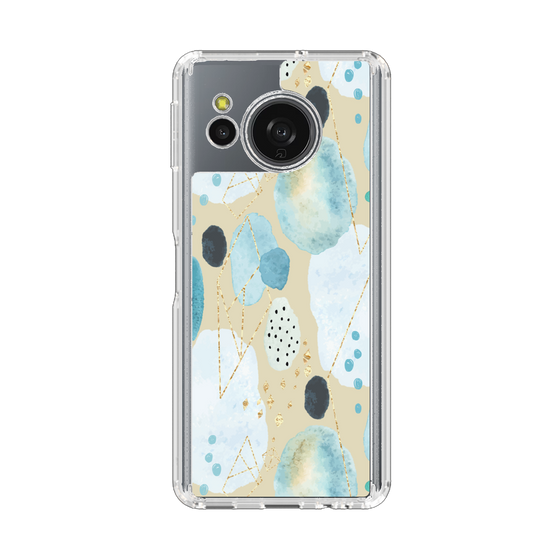 Slim Protection Case［ Nordic Watercolor - 01 ］