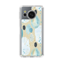 Slim Protection Case［ Nordic Watercolor - 01 ］