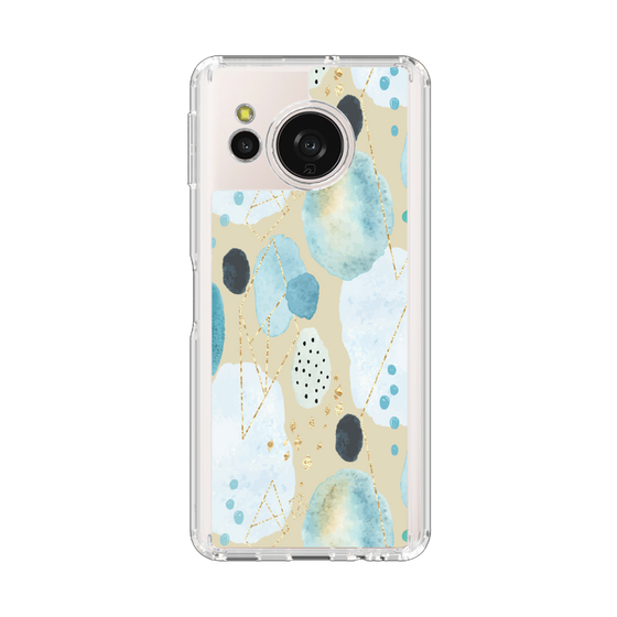 Slim Protection Case［ Nordic Watercolor - 01 ］