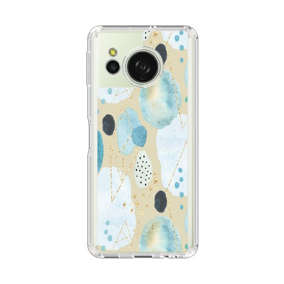 Slim Protection Case［ Nordic Watercolor - 01 ］