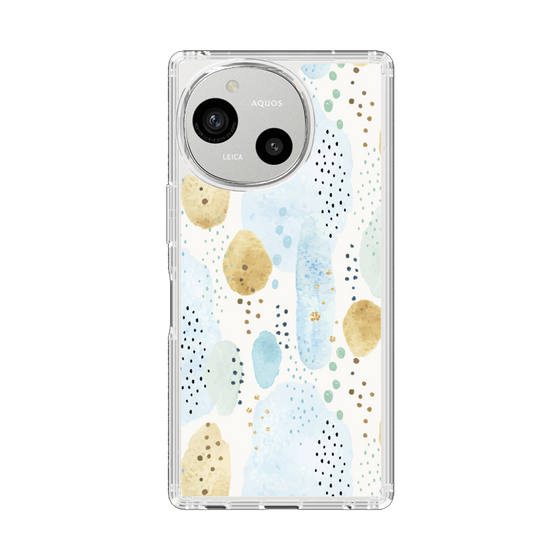 Slim Protection Case［ Nordic Watercolor - 02 ］