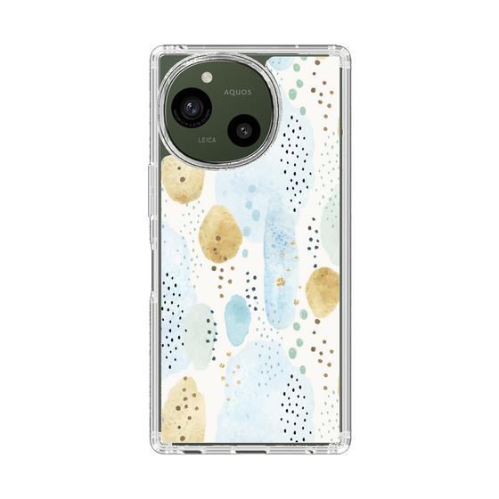 Slim Protection Case［ Nordic Watercolor - 02 ］