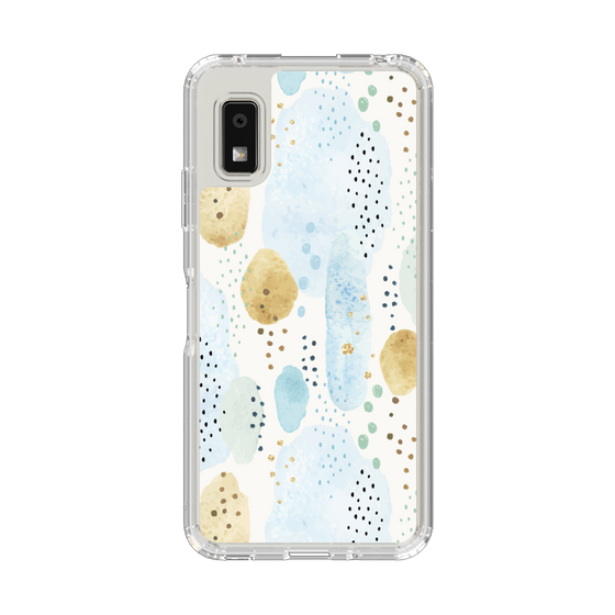 Slim Protection Case［ Nordic Watercolor - 02 ］