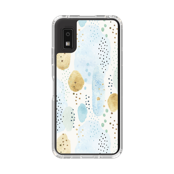 Slim Protection Case［ Nordic Watercolor - 02 ］
