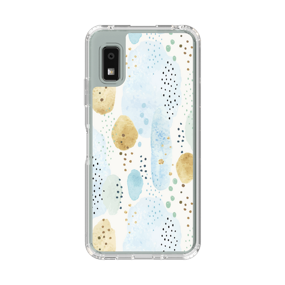 Slim Protection Case［ Nordic Watercolor - 02 ］