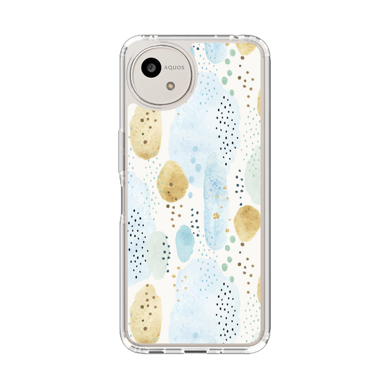 Slim Protection Case［ Nordic Watercolor - 02 ］