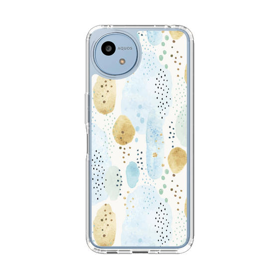 Slim Protection Case［ Nordic Watercolor - 02 ］