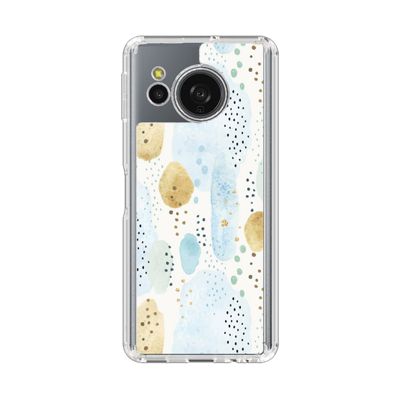 Slim Protection Case［ Nordic Watercolor - 02 ］