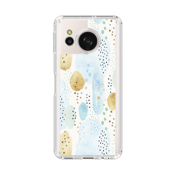 Slim Protection Case［ Nordic Watercolor - 02 ］