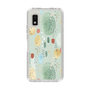 Slim Protection Case［ Nordic Watercolor - 03 ］