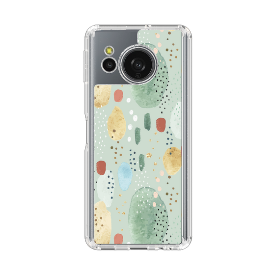Slim Protection Case［ Nordic Watercolor - 03 ］