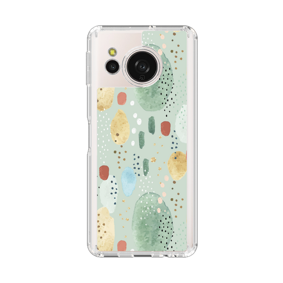Slim Protection Case［ Nordic Watercolor - 03 ］