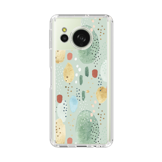 Slim Protection Case［ Nordic Watercolor - 03 ］