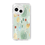 Slim Protection Case［ Nordic Watercolor - 03 ］