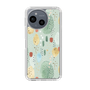 Slim Protection Case［ Nordic Watercolor - 03 ］