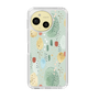 Slim Protection Case［ Nordic Watercolor - 03 ］