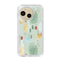 Slim Protection Case［ Nordic Watercolor - 03 ］