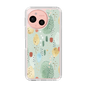Slim Protection Case［ Nordic Watercolor - 03 ］