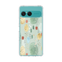 Slim Protection Case［ Nordic Watercolor - 03 ］