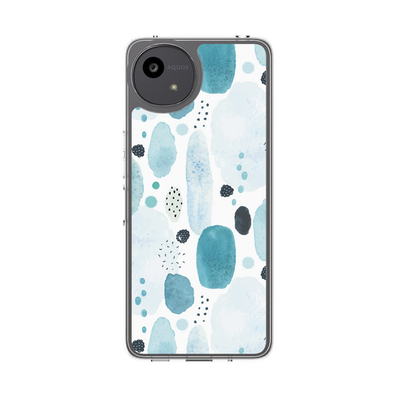 Slim Protection Case［ Nordic Watercolor - 04 ］