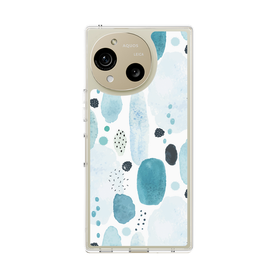 Slim Protection Case［ Nordic Watercolor - 04 ］