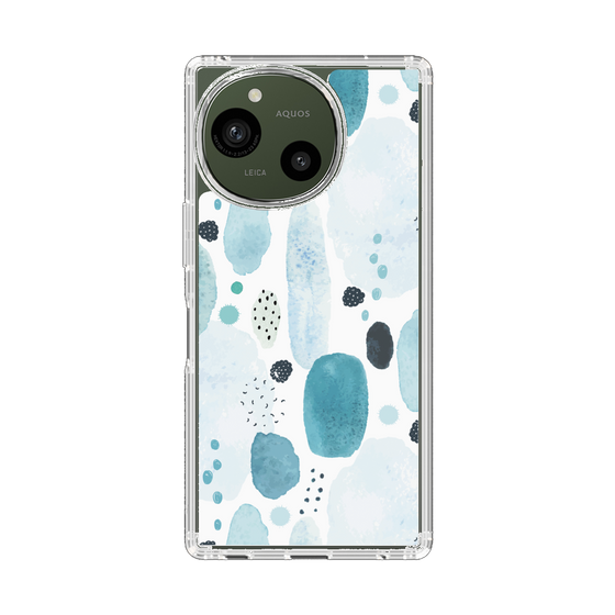 Slim Protection Case［ Nordic Watercolor - 04 ］