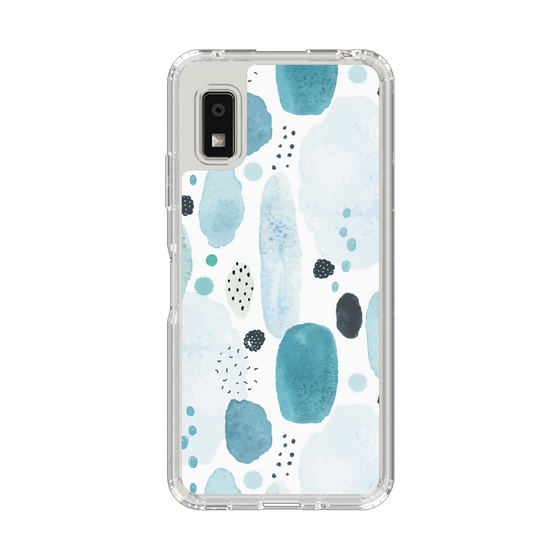Slim Protection Case［ Nordic Watercolor - 04 ］