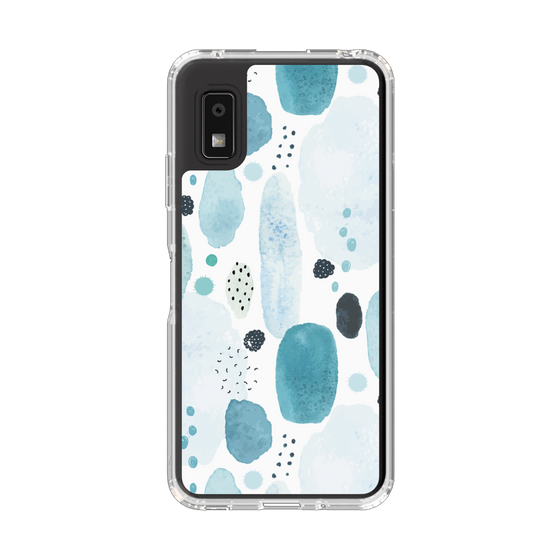 Slim Protection Case［ Nordic Watercolor - 04 ］