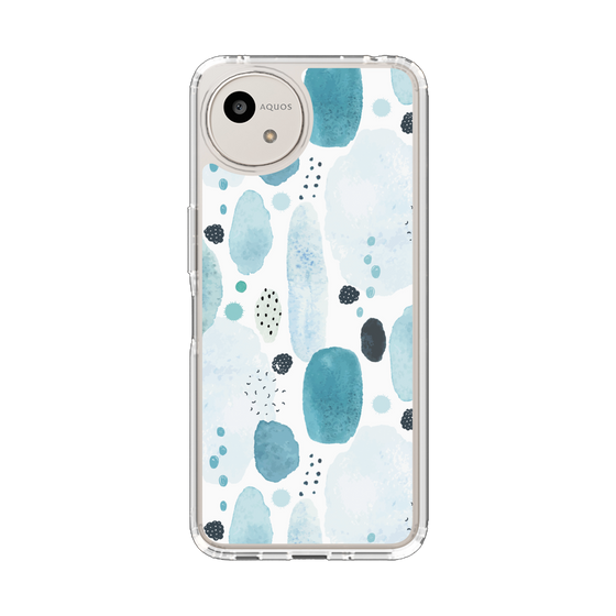 Slim Protection Case［ Nordic Watercolor - 04 ］