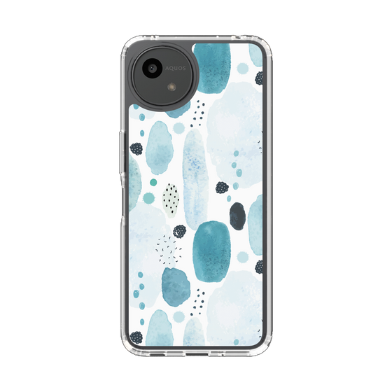 Slim Protection Case［ Nordic Watercolor - 04 ］