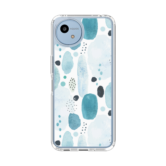 Slim Protection Case［ Nordic Watercolor - 04 ］