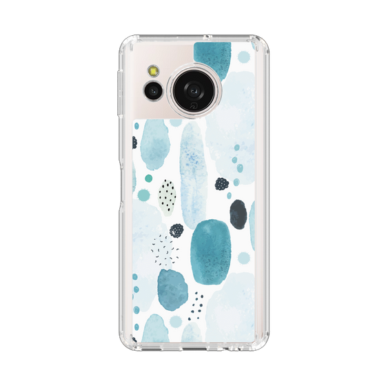 Slim Protection Case［ Nordic Watercolor - 04 ］