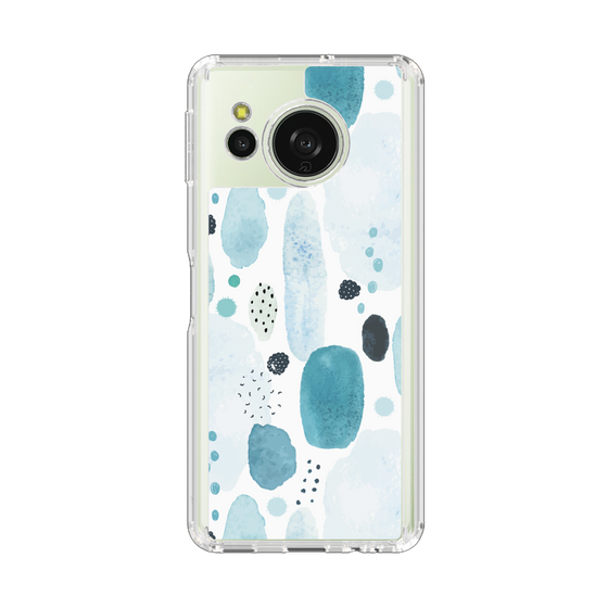 Slim Protection Case［ Nordic Watercolor - 04 ］